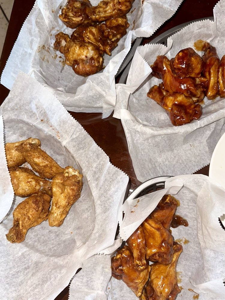 TIME AND CHANGE RESTAURANT AND SPORTS BAR Updated September 2024 35