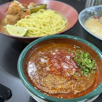 Ramen Del Barrio - Mole tsukemen - Ramen Near Me - Austin, Texas Ramen Del Barrio - Mole tsukemen - Ramen Near Me - Austin, Texas