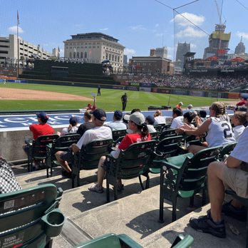 Tiger Stadium - Stadiums & Arenas Near Me - Detroit, Michigan