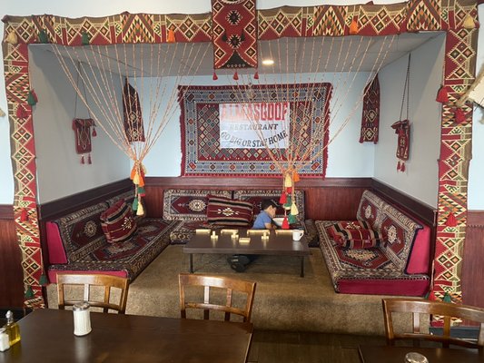 Almasgoof Restaurant by null