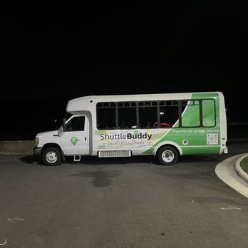 Shuttle Buddy - They will even pick you up in the middle of the night! - Airport Shuttles Near Me - Fayetteville, North Carolina Shuttle Buddy - They will even pick you up in the middle of the night! - Airport Shuttles Near Me - Fayetteville, North Carolina