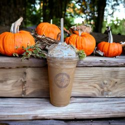 The Haven Coffee House - Pumpkin Spice Frappe