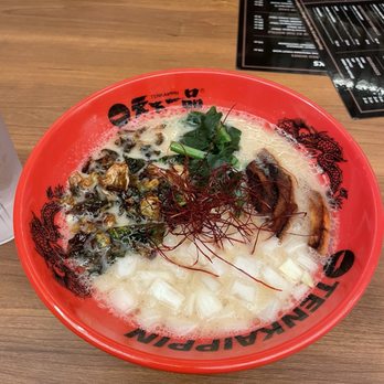 Tenkaippin - amazing vegan ramen!! - Ramen Near Me - Los Angeles, California Tenkaippin - amazing vegan ramen!! - Ramen Near Me - Los Angeles, California