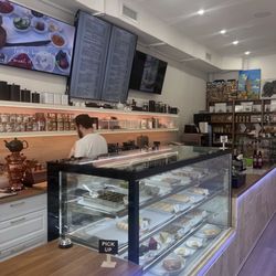 Pistachio Cafe