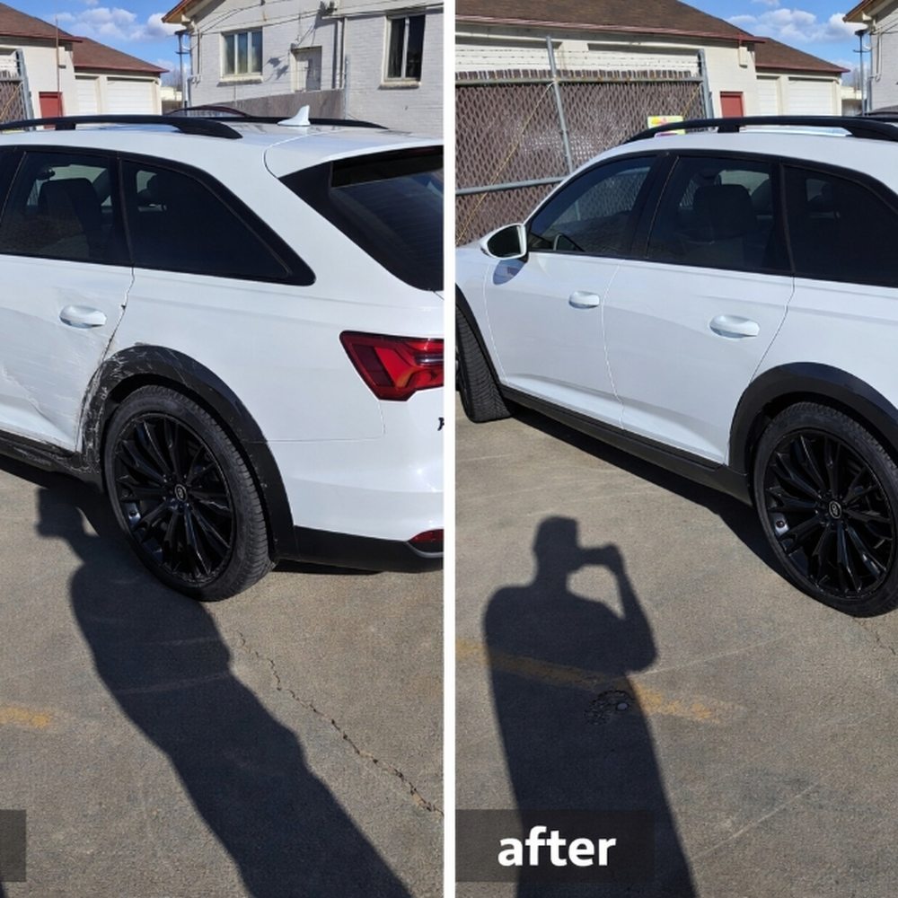 Elevating Precision Specialized Dent Repair in Your Area thumbnail