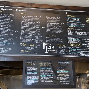 Little Provence Cafe - Menu - Breakfast & Brunch Near Me - Arcadia, California Little Provence Cafe - Menu - Breakfast & Brunch Near Me - Arcadia, California