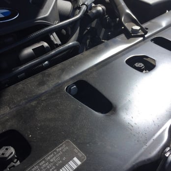 Chevron - Unclean engine bay - Gas Stations Near Me - Fremont, California