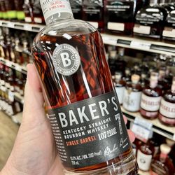Virginia ABC - Bakers 7