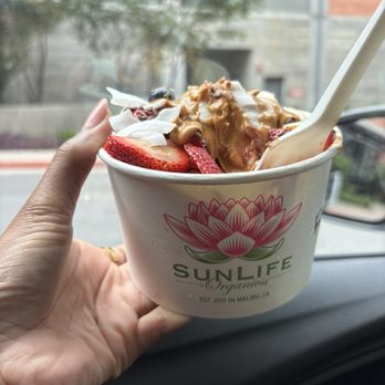SunLife Organics - Juice Bars & Smoothies Near Me - Austin, Texas