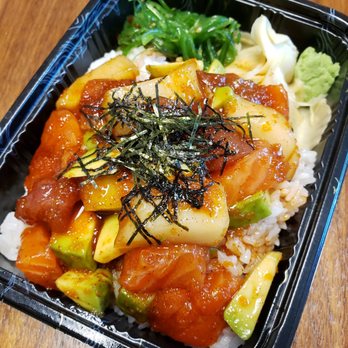 Takohachi Japanese Restaurant - $7 poke bowl! - Japanese Near Me - Arlington, Virginia Takohachi Japanese Restaurant - $7 poke bowl! - Japanese Near Me - Arlington, Virginia