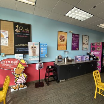 Duck Donuts - Inside - Donuts Near Me - Fairfax, Virginia