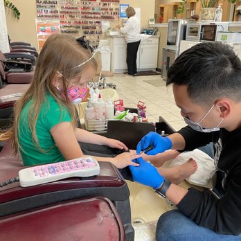 Kim's Salon and Spa - Lizzy's Pedi - Hair Salons Near Me - Fairfield, California Kim's Salon and Spa - Lizzy's Pedi - Hair Salons Near Me - Fairfield, California