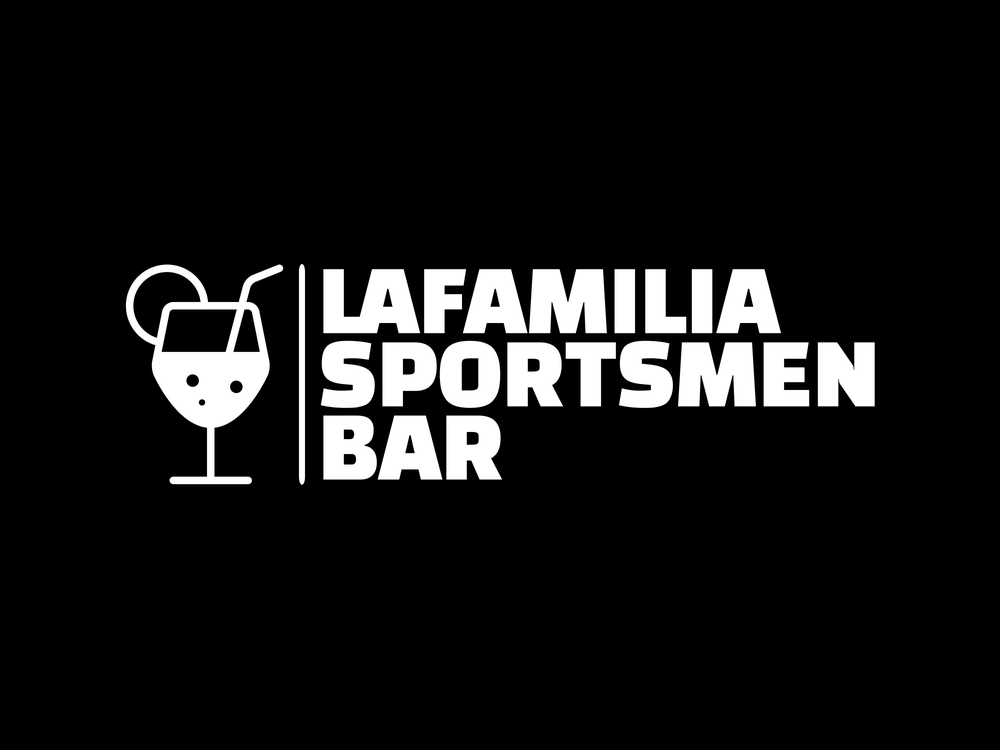 Lafamilia Sportmen Bar Logo
