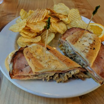 The Braeburn - Breakfast & Brunch Near Me - Langley, Washington