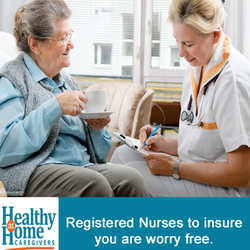 Healthy At Home Caregivers