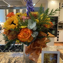 Abundant Blooms