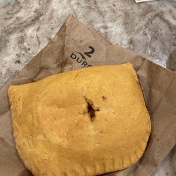 Island Jerk Shack - Beef patty - Caribbean Near Me - Seffner, Florida