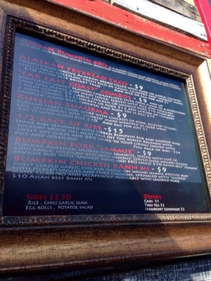 Menu photo 2 Menu photo 2