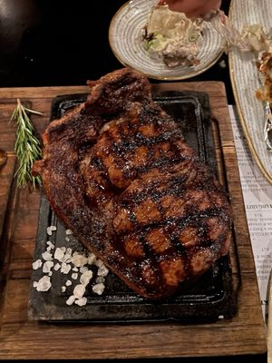 Cuerno Bravo Steakhouse by null
