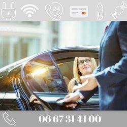 Votre Chauffeur - Réservez!