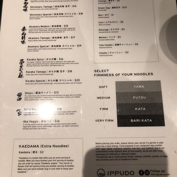 Ippudo San Francisco - Ramen Near Me - San Francisco, California