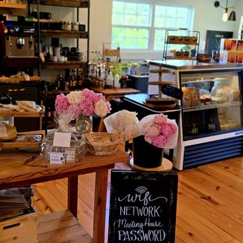 Bluestem Hollow - Cafes Near Me - Greenback, Tennessee