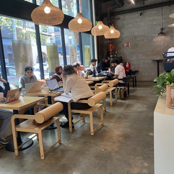 elaichi co. - Photo 4: Interior - Coffee & Tea Near Me - Berkeley, California