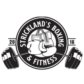 Strickland's Boxing - New logo! - Boxing Near Me - Lake City, South Carolina Strickland's Boxing - New logo! - Boxing Near Me - Lake City, South Carolina