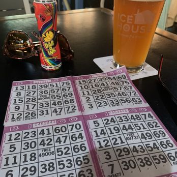 Ice House - My first night into town, it was Monday night bingo was fun and fabulous! Not sure of the schedule if it is often! But, I will find out! - Breweries Near Me - Colonial Beach, Virginia Ice House - My first night into town, it was Monday night bingo was fun and fabulous! Not sure of the schedule if it is often! But, I will find out! - Breweries Near Me - Colonial Beach, Virginia