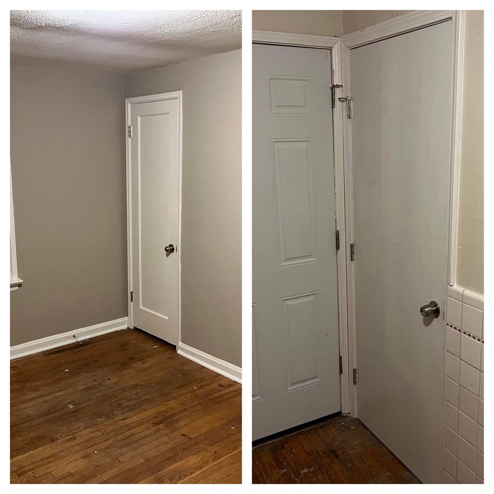 Slide of Warden Interiors and Exteriors