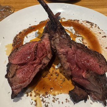 Hickory & Oak - The elk and morels were amazing! - Steakhouses Near Me - Bowling Green, Kentucky Hickory & Oak - The elk and morels were amazing! - Steakhouses Near Me - Bowling Green, Kentucky