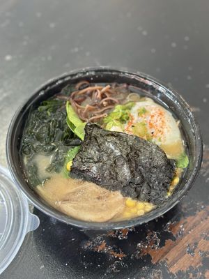 RAMEN BY UZU by null