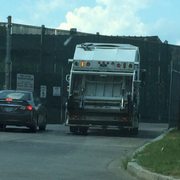 Photo of Fort Totten Trash Transfer Station - Washington, DC, United States