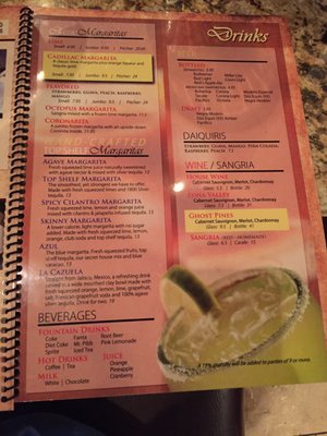 Menu photo 8 Tres Potrillos Beachwood, OH Menu photo 8 Tres Potrillos Beachwood, OH