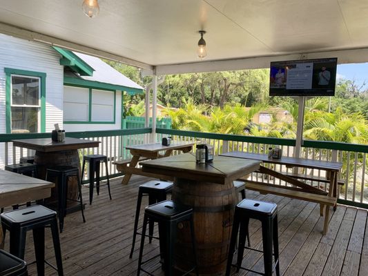 Florida Cracker Fish Company by null