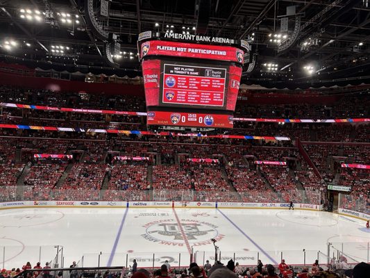 Amerant Bank Arena by null