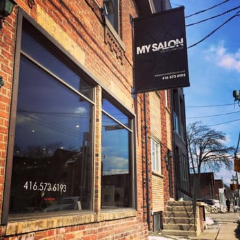 My Salon On Richmond - Hair Salons Near Me - Toronto, Ontario My Salon On Richmond - Hair Salons Near Me - Toronto, Ontario