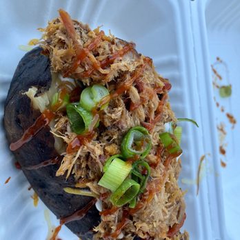 Black Market BBQ - Stuffed to perfection. - Smokehouse Near Me - Springfield, Oregon