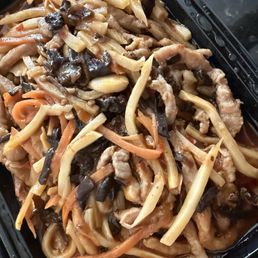 Yu Shiang Pork