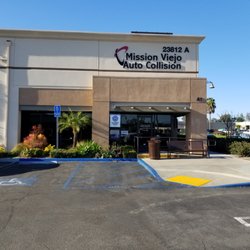 Mission Viejo Auto Collision - Front Entrance