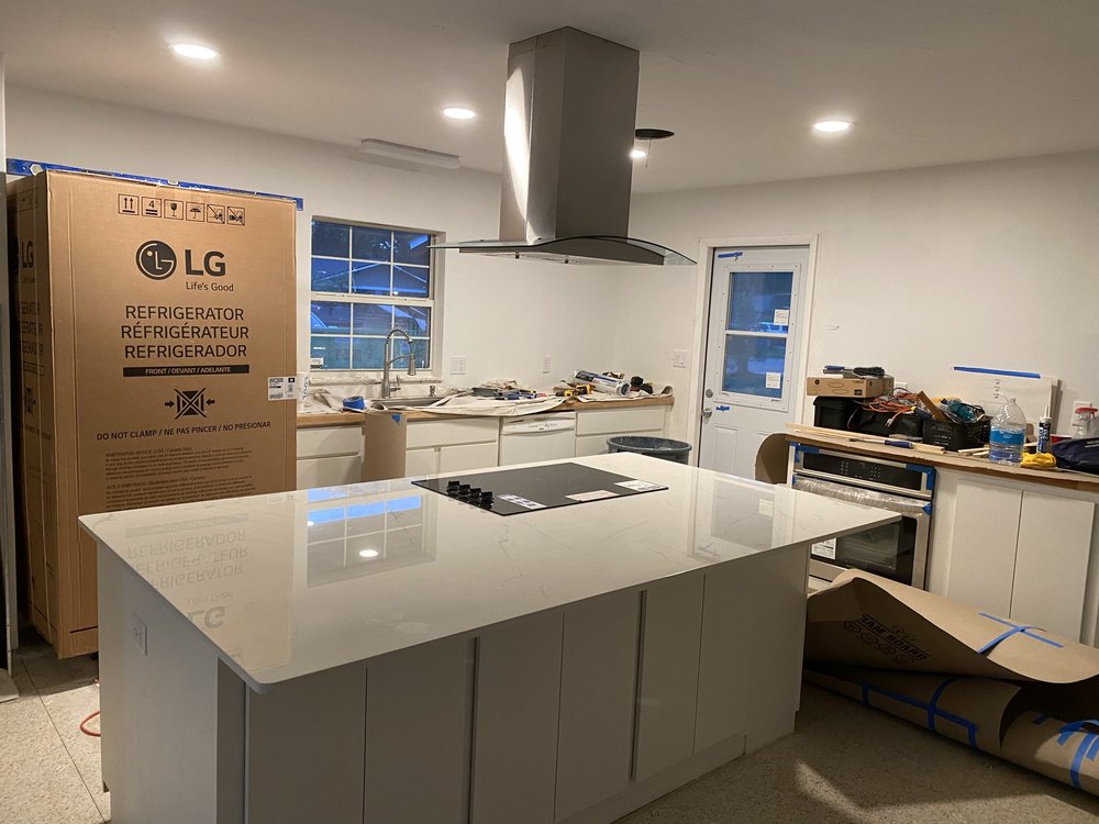 Slide of JCP Construction