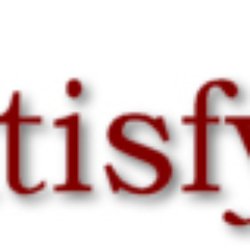 iSatisfy.com - iSatisfy.com Logo