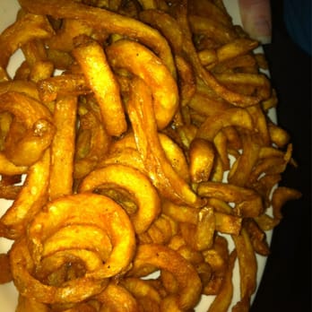 Barfly - Curly fries ... Nice and crispy! - Sports Bars Near Me - New York, New York Barfly - Curly fries ... Nice and crispy! - Sports Bars Near Me - New York, New York