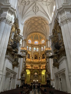 Catedral de Granada by null