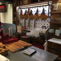 Parma & Pasta - Incredible Parma ham, creamy Gorgonzola and hand made pasta. Truly out of this world.