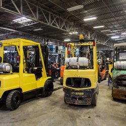 Accurate Forklift