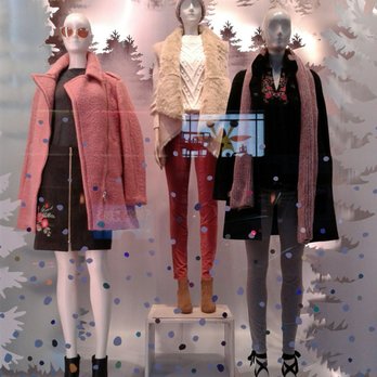 LOFT - I'm confused. Should i get the pink coat? - Accessories Near Me - New York, New York