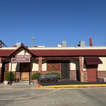 Amor Indio - Entrance from rear parking lot. - Mexican Near Me - City Industry, California