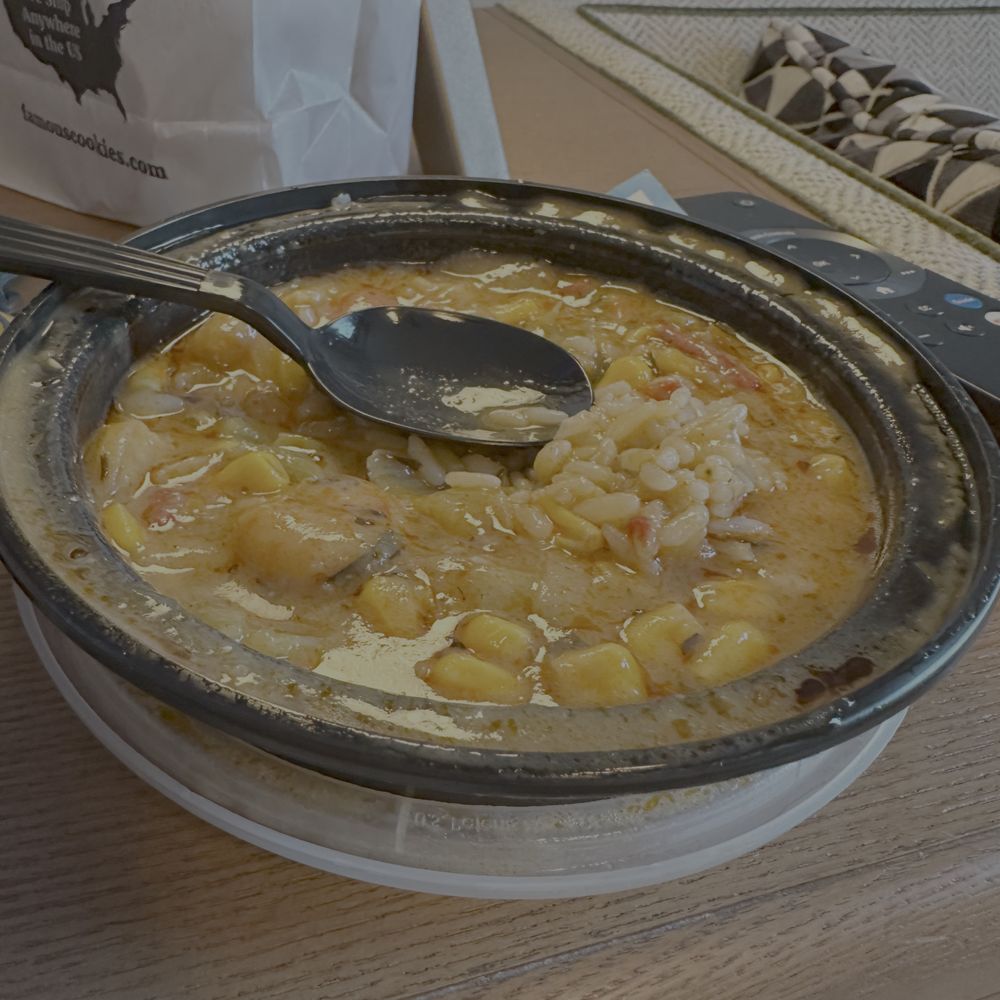Shrimp & Crawfish Etouffee