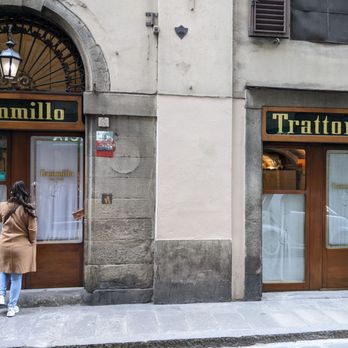 Trattoria Cammillo - @endoedibles on Instagram 03/07/24 - Italian Near Me - Florence, FI